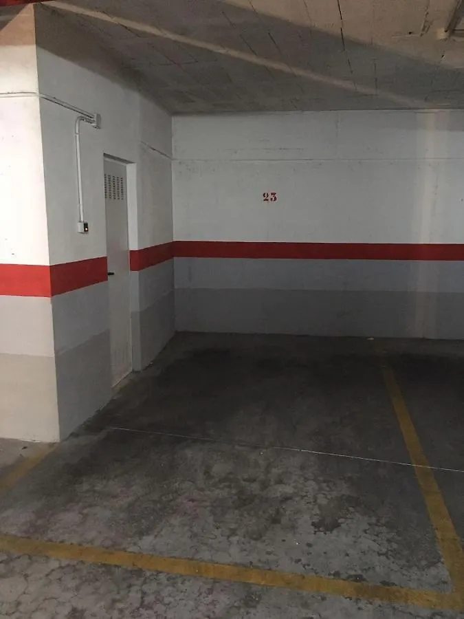 Mlg - Apartamento Trinidad Con Parking Apartment Malaga