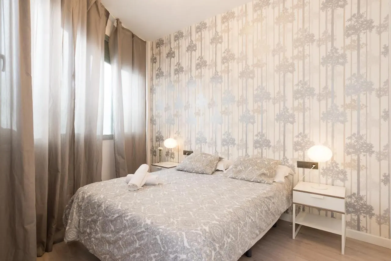 Mlg - Apartamento Trinidad Con Parking Apartment Malaga 0*,  Spain