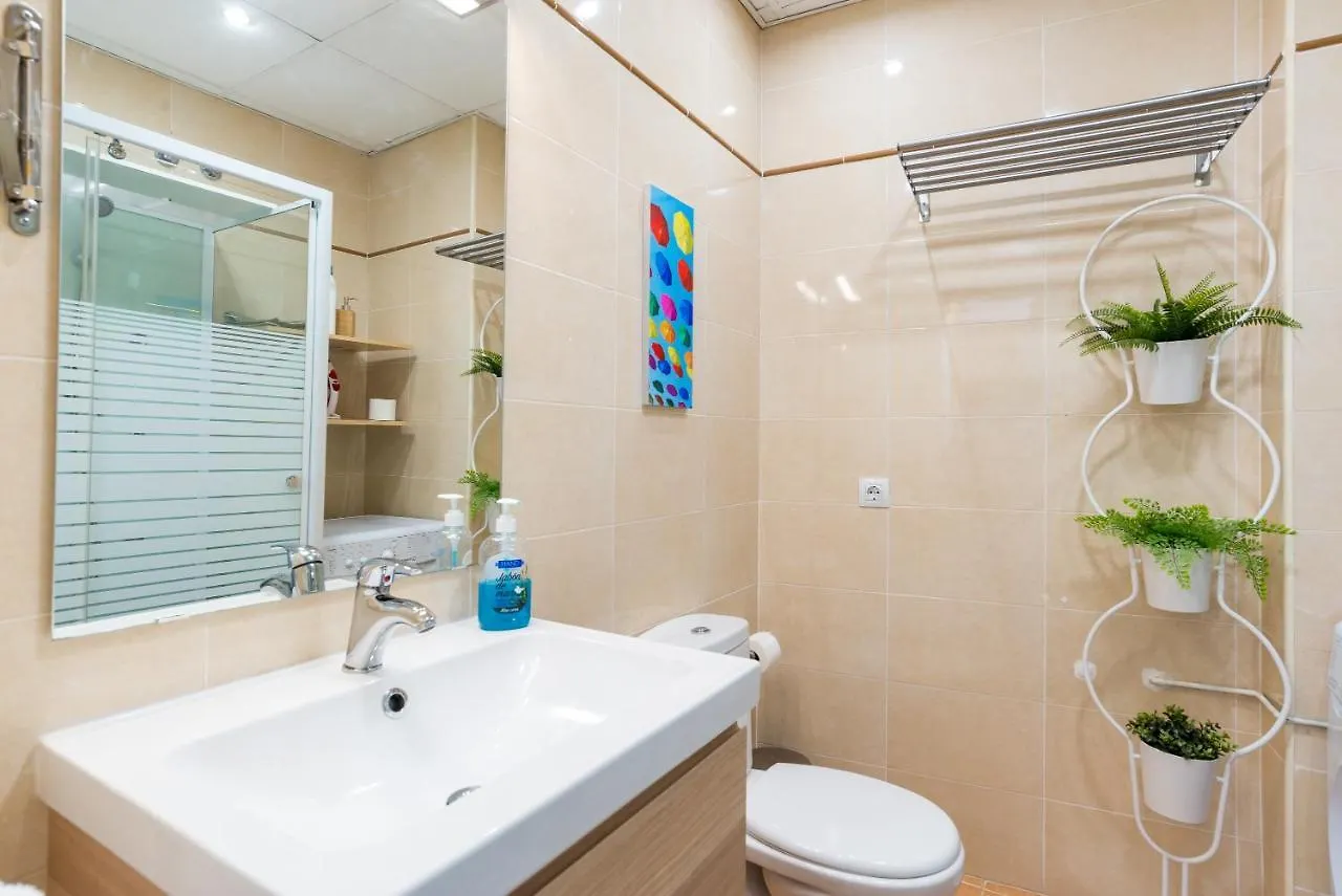 Mlg - Apartamento Trinidad Con Parking Apartment Malaga