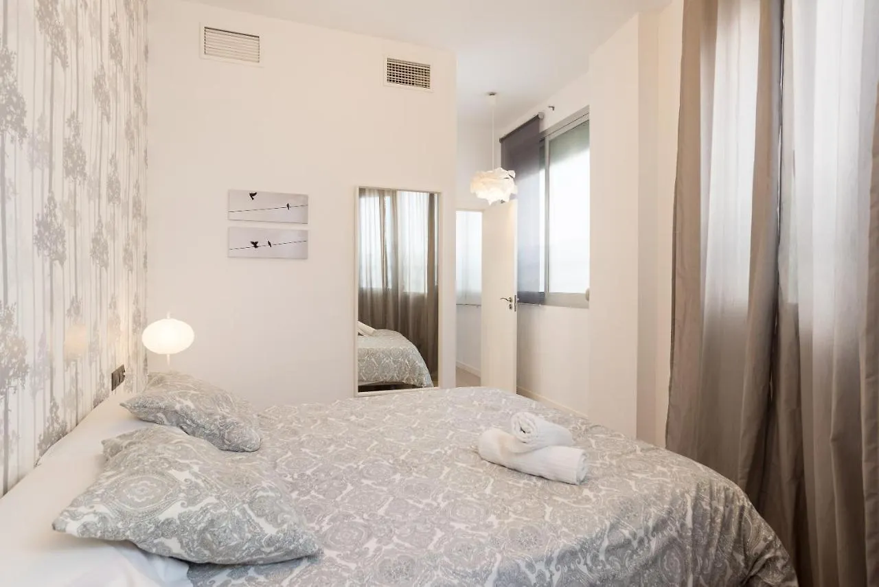 Mlg - Apartamento Trinidad Con Parking Apartment Malaga 0*,