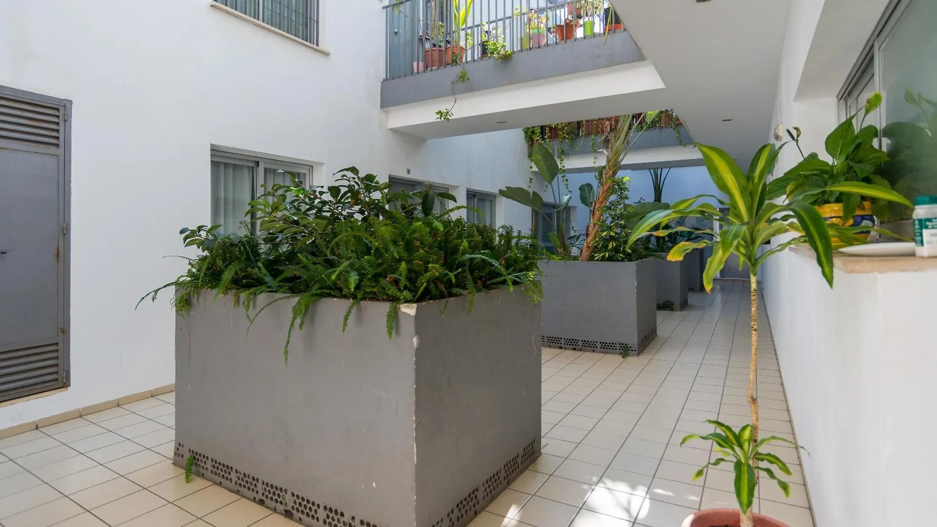 Mlg - Apartamento Trinidad Con Parking Apartment Malaga