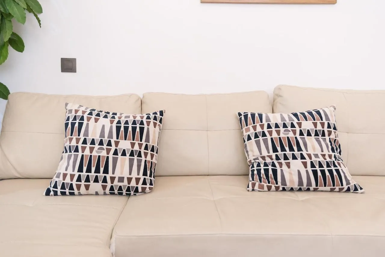 Mlg - Apartamento Trinidad Con Parking Apartment Malaga