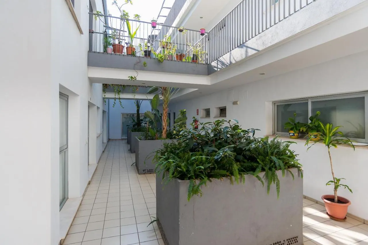 Mlg - Apartamento Trinidad Con Parking Apartment Malaga