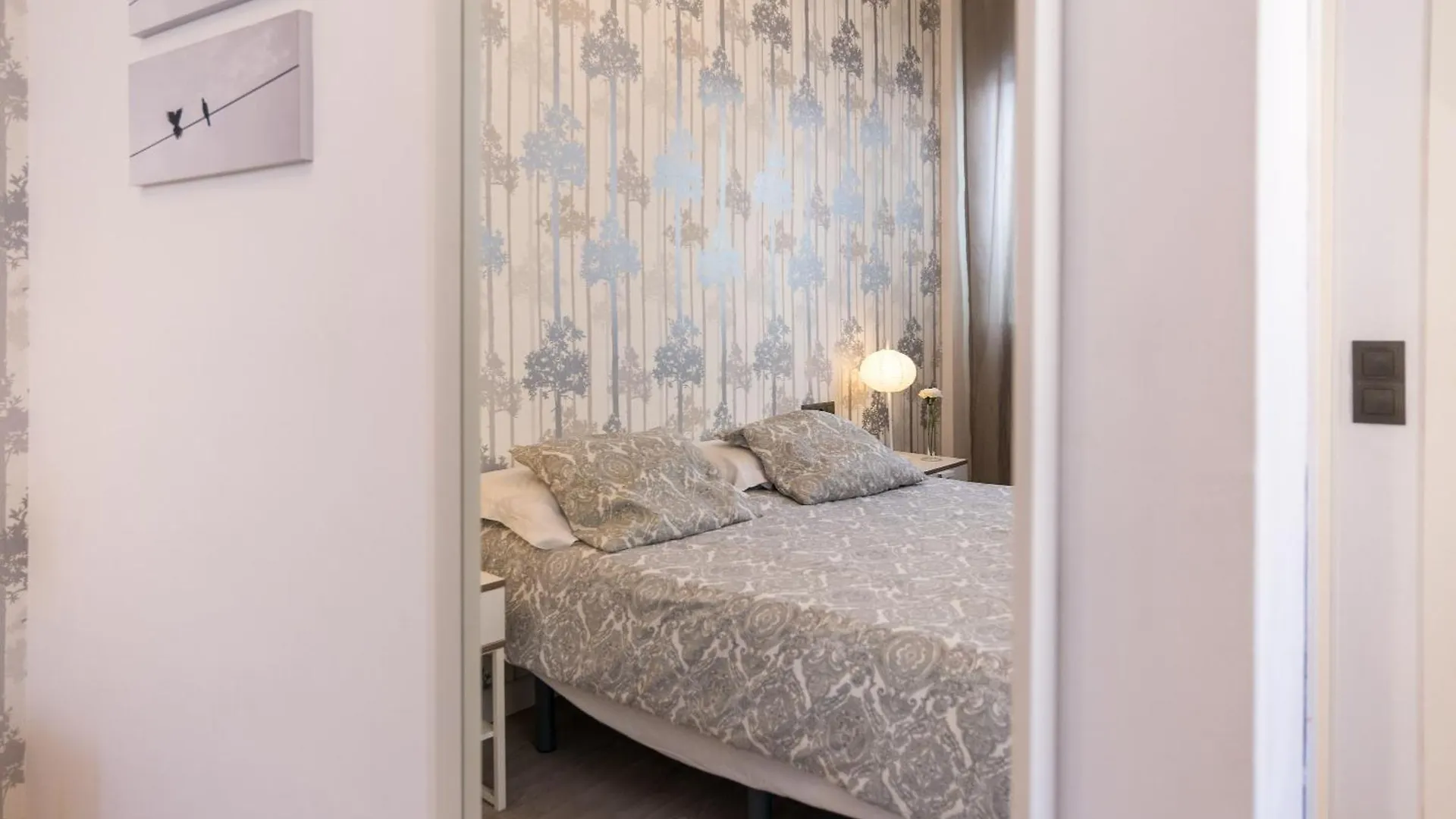 Mlg - Apartamento Trinidad Con Parking Apartment Malaga 0*,  Spain