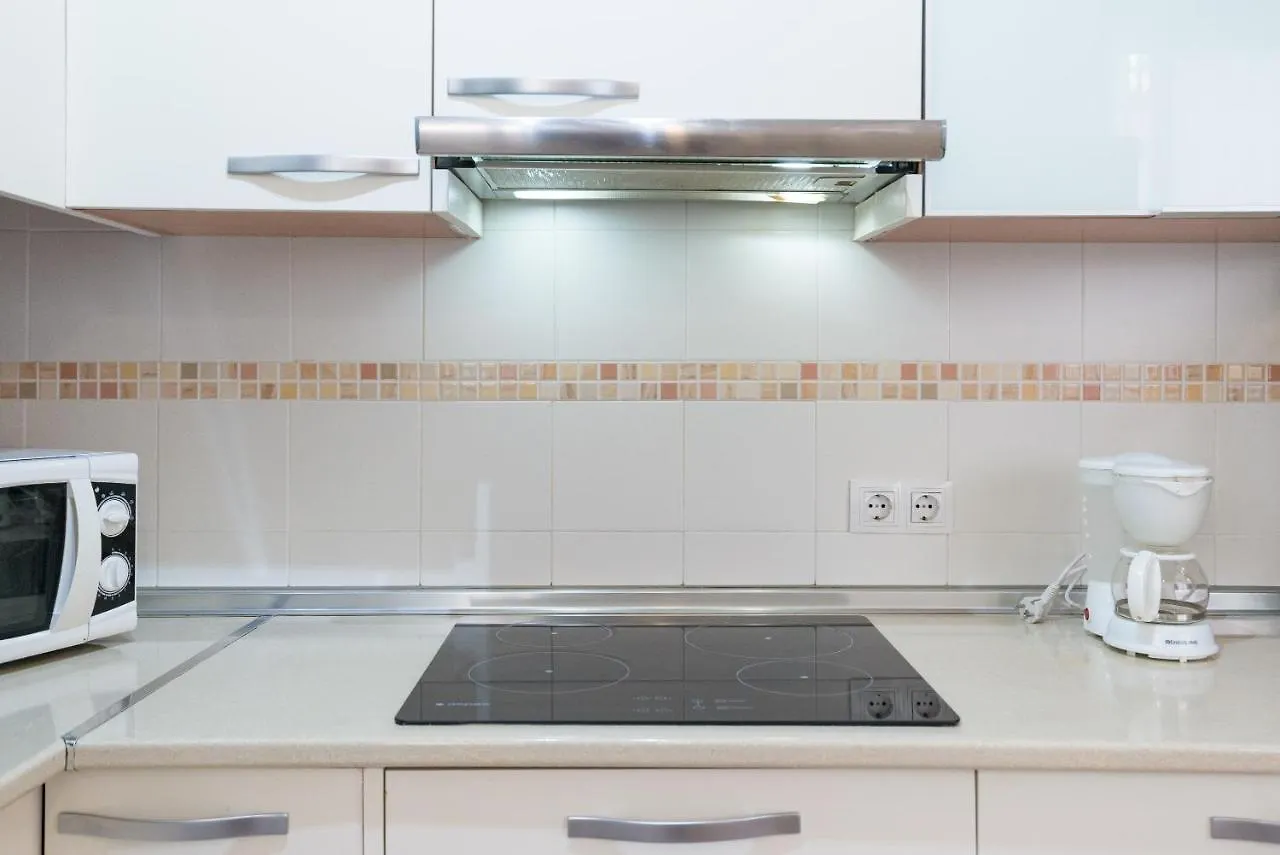 Mlg - Apartamento Trinidad Con Parking Apartment Malaga Spain