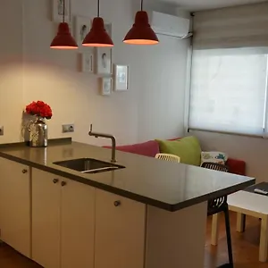 Apartamento Malagueta Playa Azul Mediterraneo, Málaga