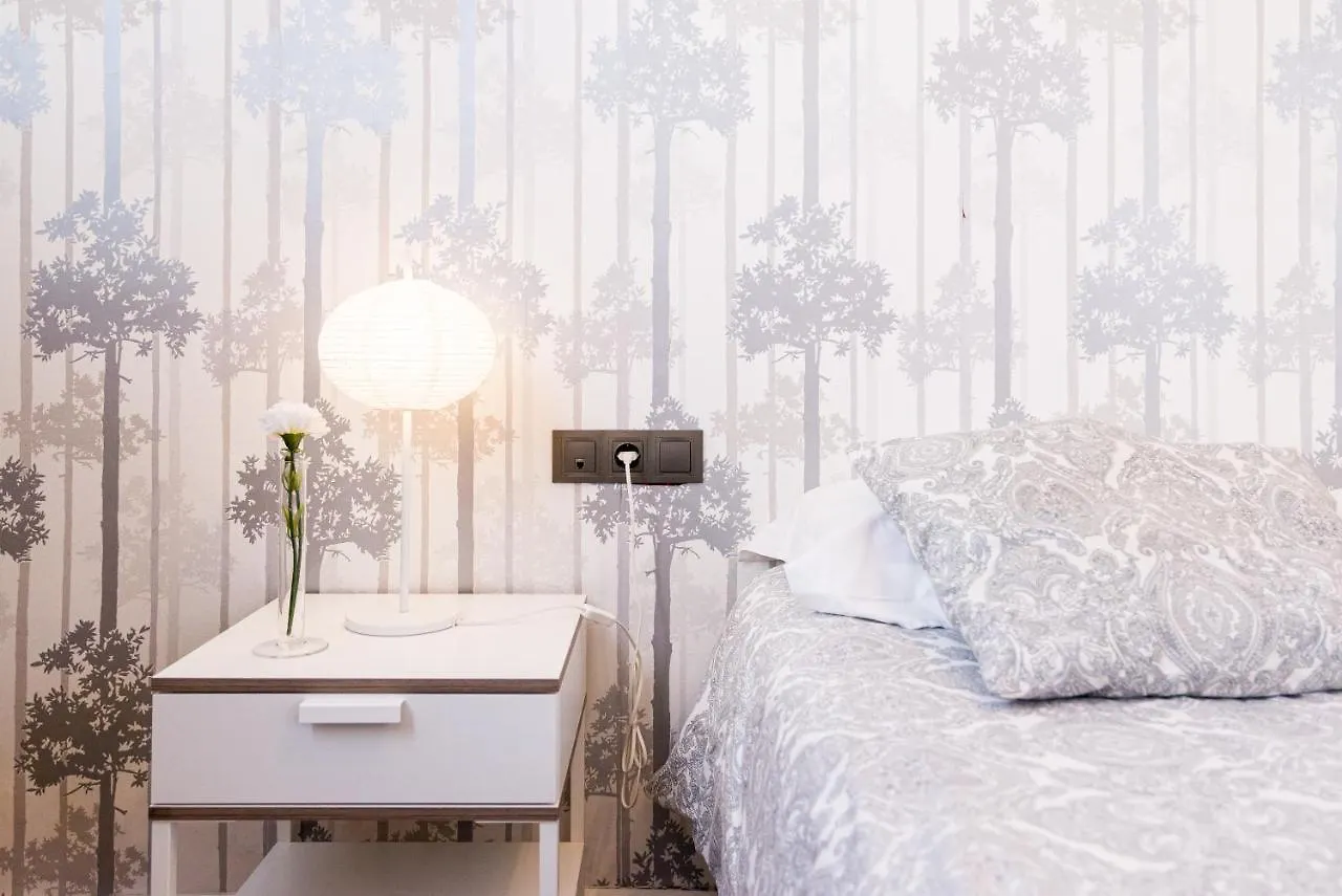 Mlg - Apartamento Trinidad Con Parking Appartamento Málaga
