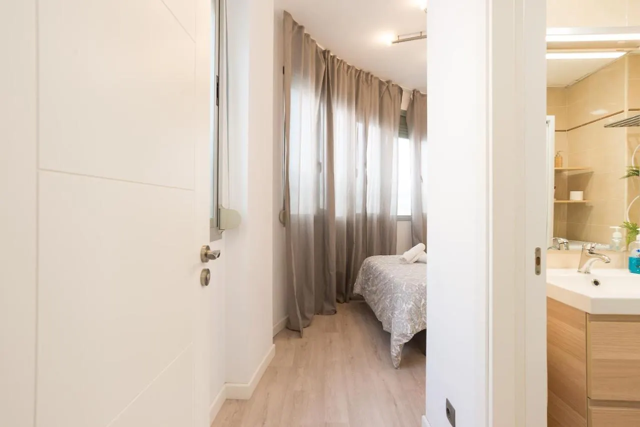 Mlg - Apartamento Trinidad Con Parking Appartamento Málaga