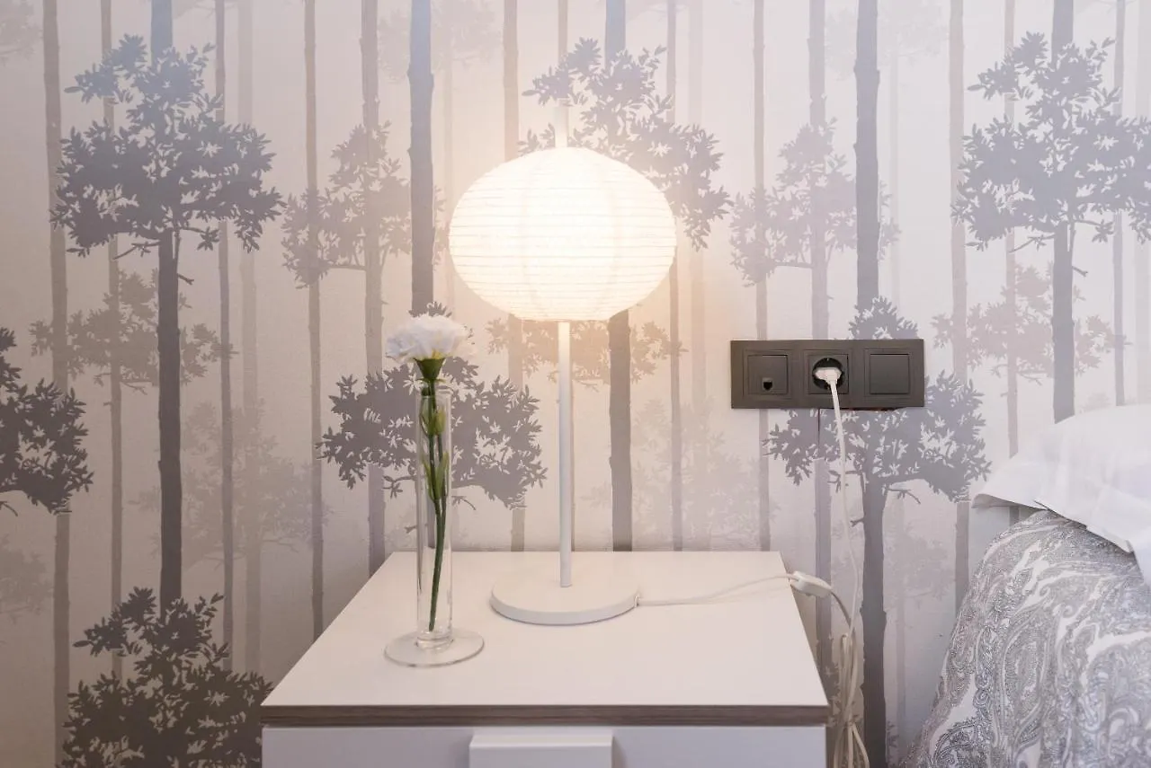 Mlg - Apartamento Trinidad Con Parking Appartamento Málaga 0*,