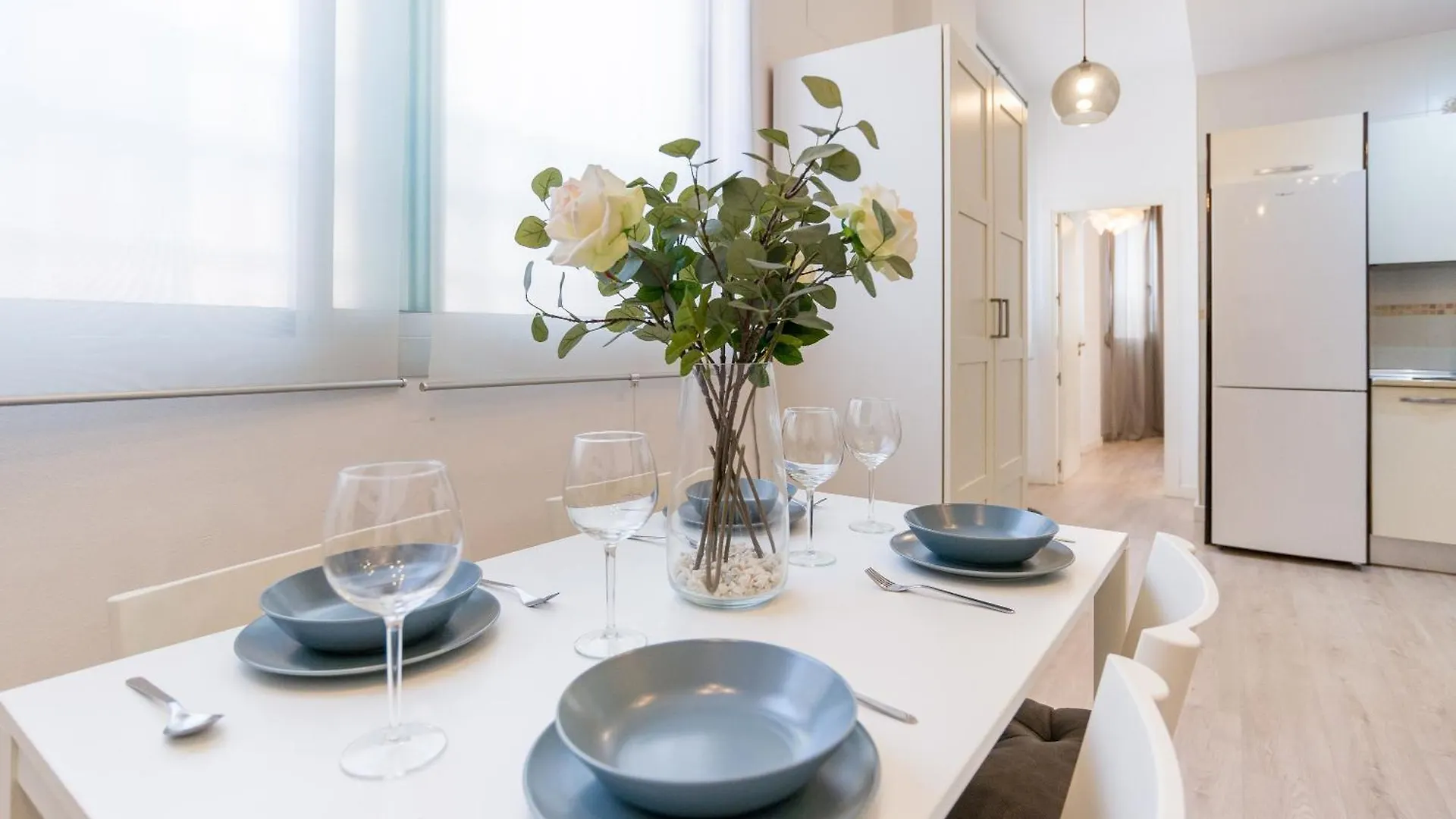 Mlg - Apartamento Trinidad Con Parking Appartamento Málaga